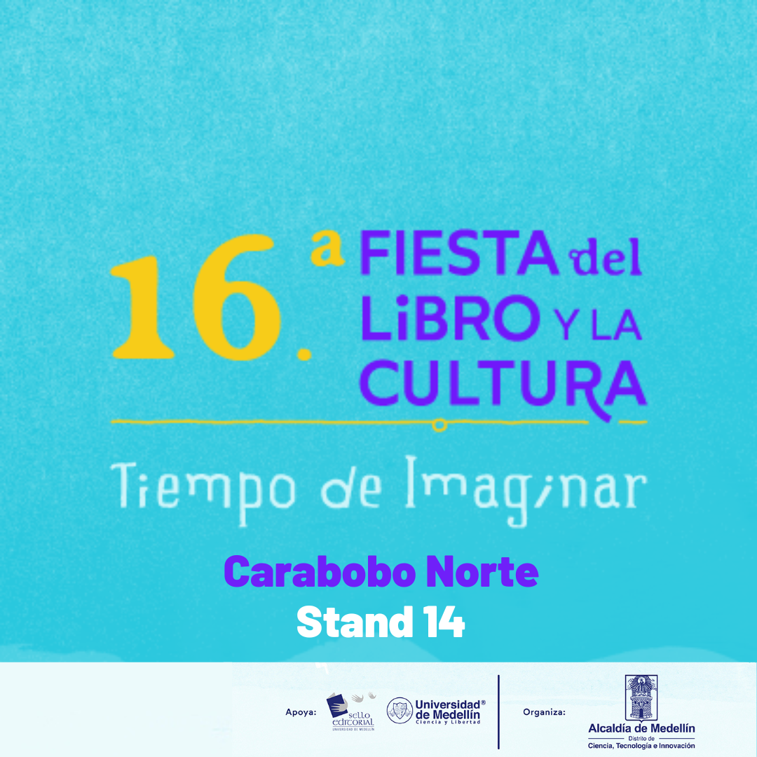 UdeMedellín en la 16ª Fiesta del Libro y la Cultura